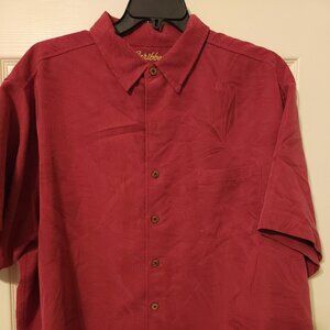 Caribbean button down, 3XB